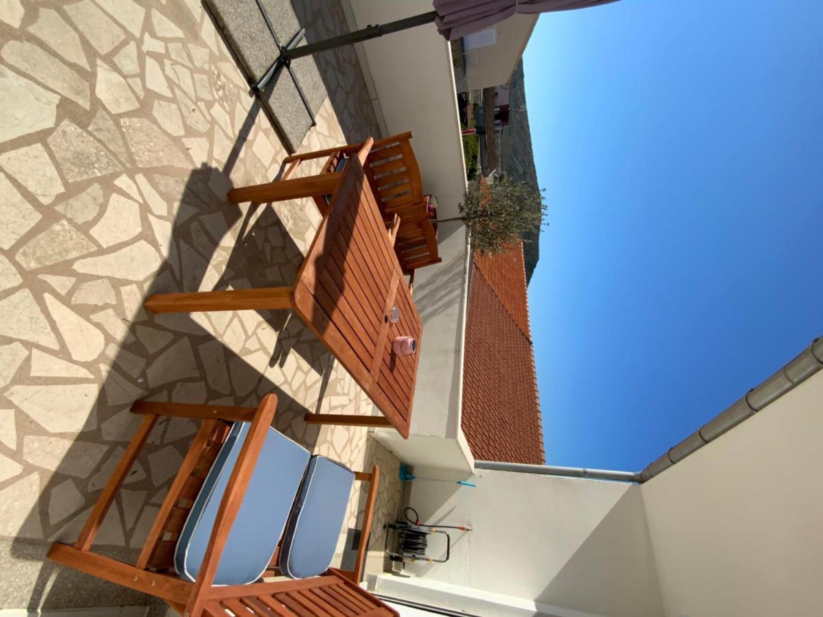Apartments Leonardo Primošten Dış mekan fotoğraf