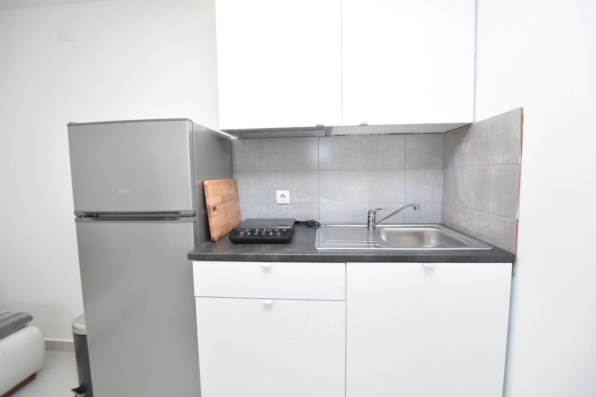 Apartments Leonardo Primošten Dış mekan fotoğraf